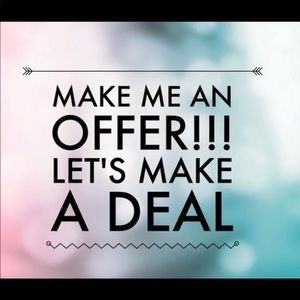LETS MAKE A DEAL!